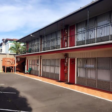 Auckland Central Motel Exterior foto