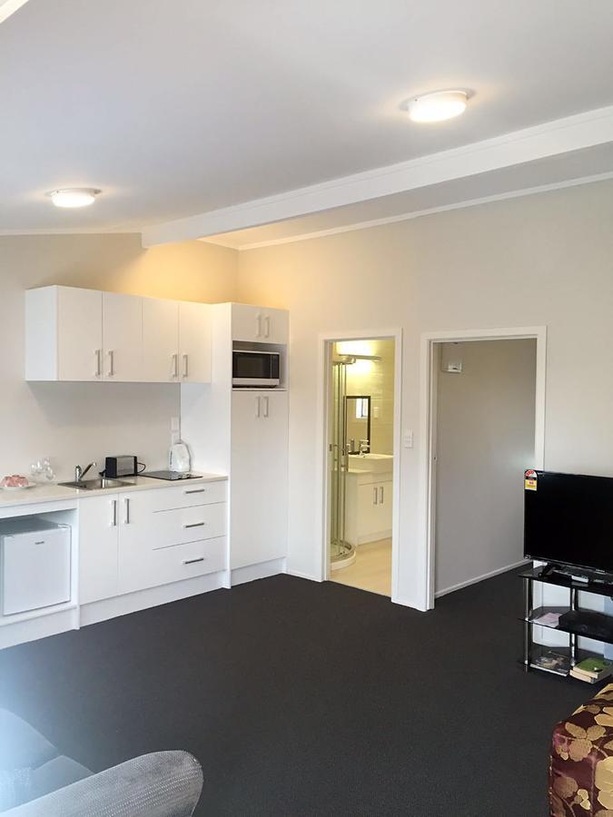 Auckland Central Motel Quarto foto